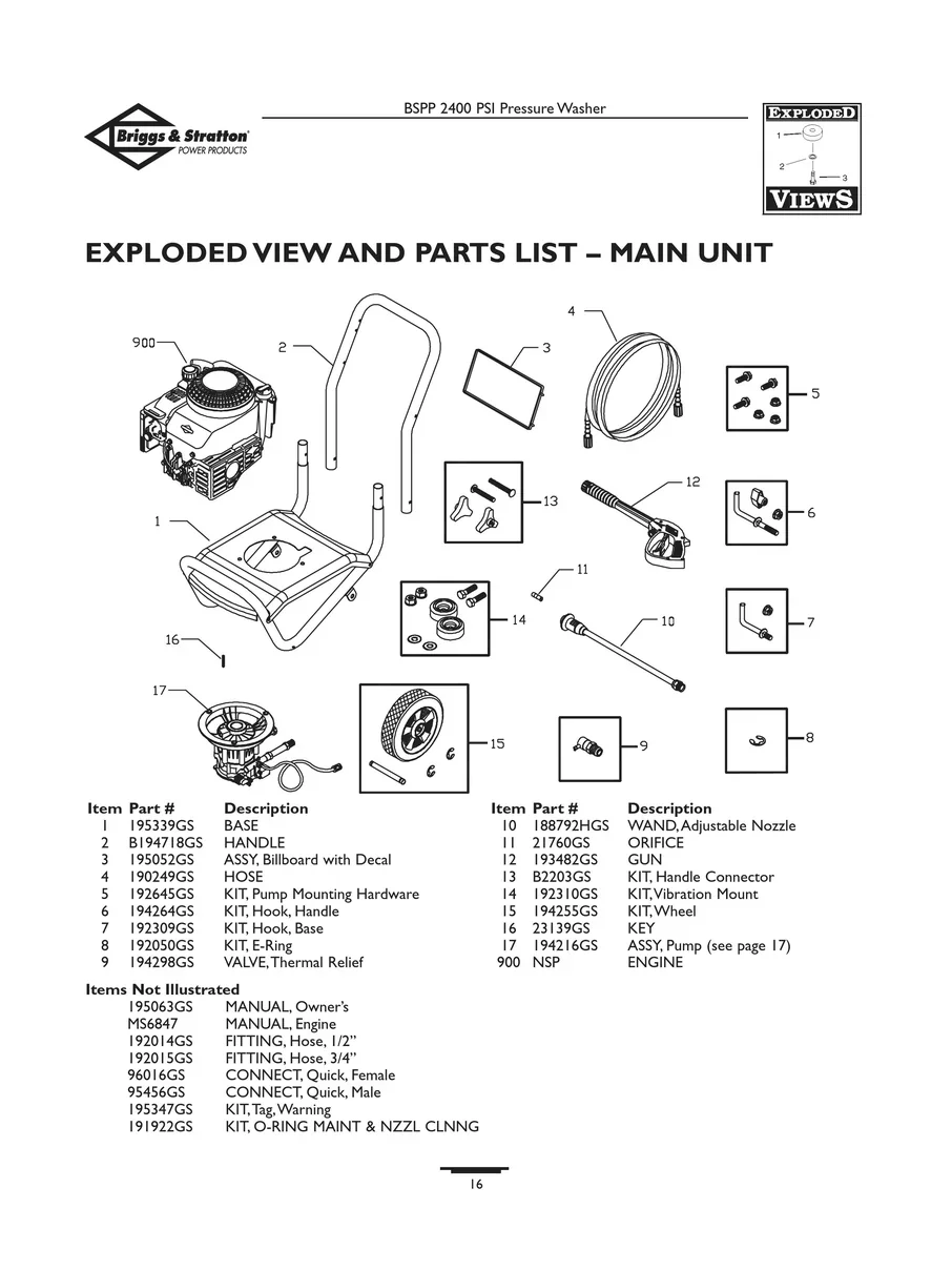 BRIGGS AND STRATTON, 020223, IPL.2